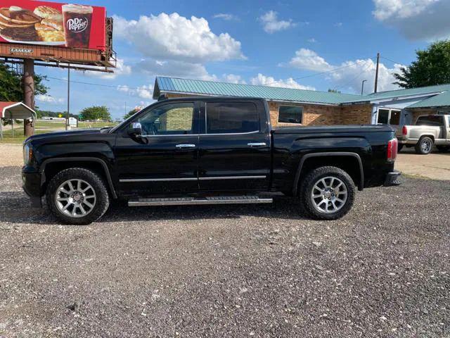 2017 GMC Sierra 1500 Denali