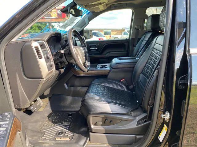 2017 GMC Sierra 1500 Denali