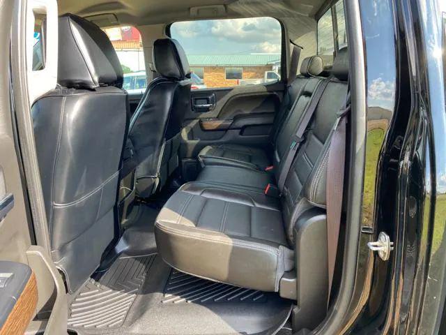 2017 GMC Sierra 1500 Denali
