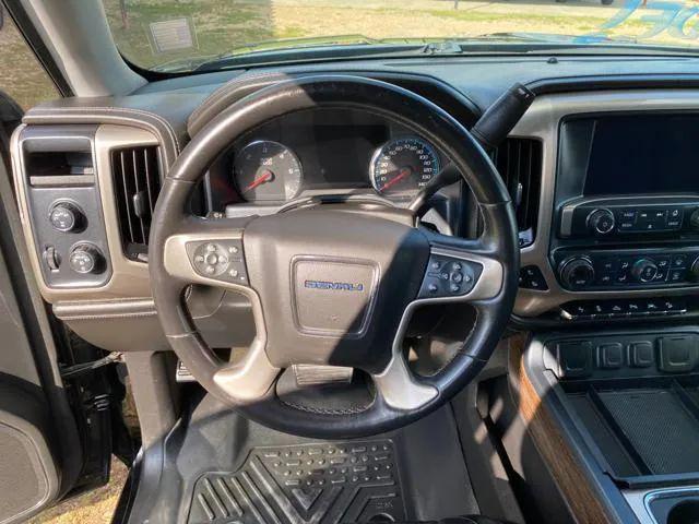 2017 GMC Sierra 1500 Denali