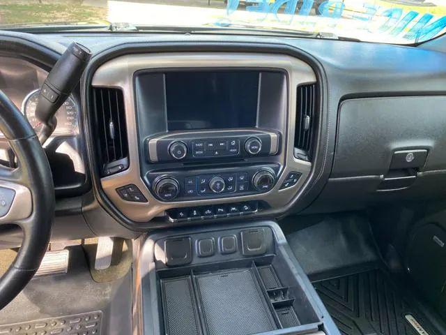 2017 GMC Sierra 1500 Denali