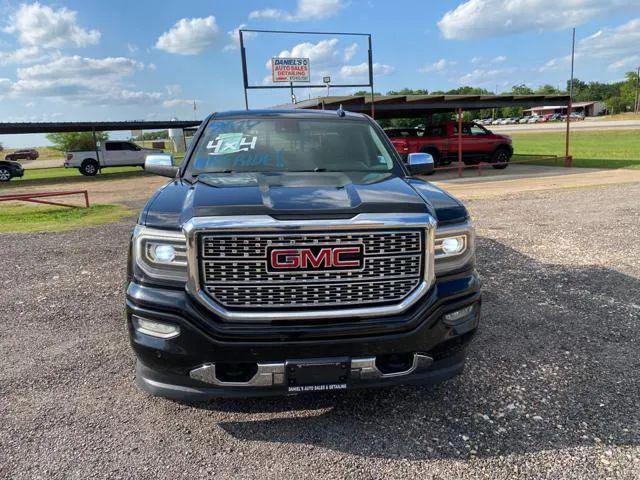 2017 GMC Sierra 1500 Denali