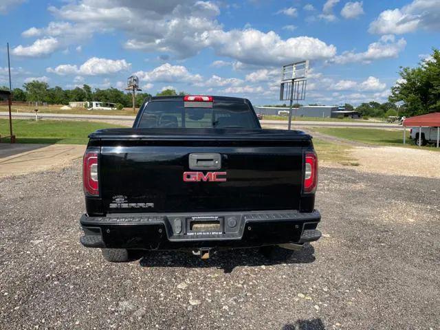 2017 GMC Sierra 1500 Denali