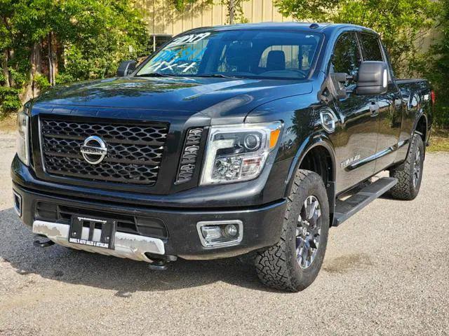 2019 Nissan Titan XD PRO-4X Diesel for sale in Kaufman, TX