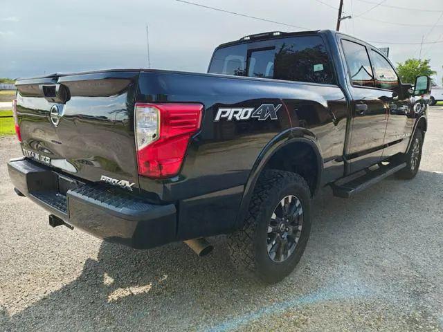 2019 Nissan Titan XD PRO-4X Diesel