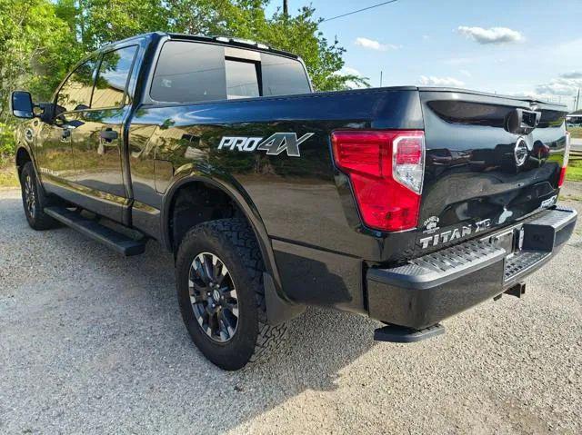 2019 Nissan Titan XD PRO-4X Diesel