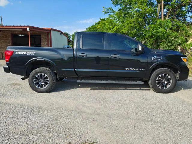 2019 Nissan Titan XD PRO-4X Diesel