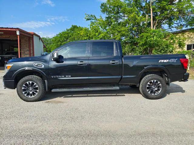2019 Nissan Titan XD PRO-4X Diesel