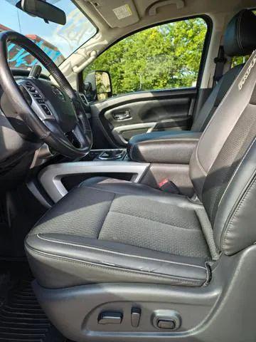2019 Nissan Titan XD PRO-4X Diesel