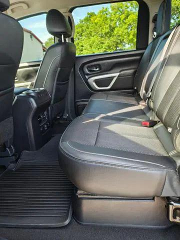 2019 Nissan Titan XD PRO-4X Diesel