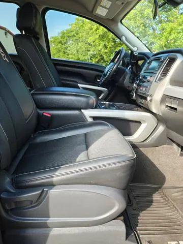 2019 Nissan Titan XD PRO-4X Diesel