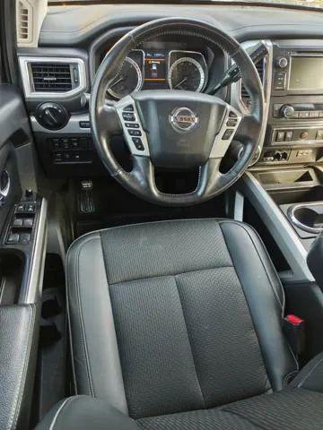 2019 Nissan Titan XD PRO-4X Diesel