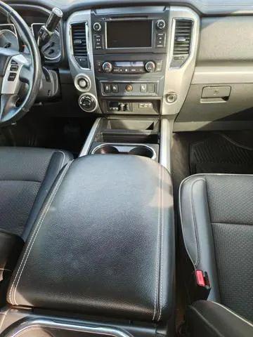 2019 Nissan Titan XD PRO-4X Diesel