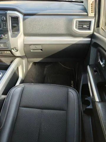 2019 Nissan Titan XD PRO-4X Diesel