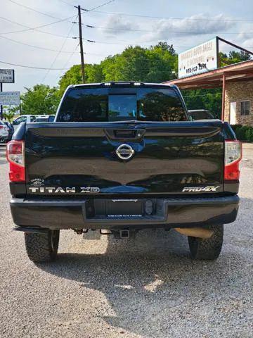 2019 Nissan Titan XD PRO-4X Diesel