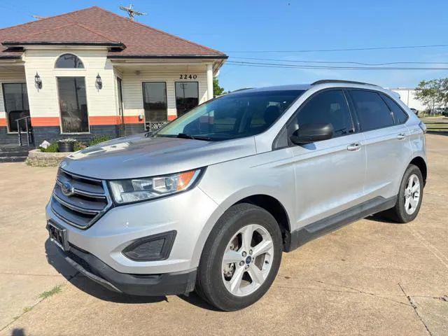 2018 Ford Edge SE for sale in Kaufman, TX