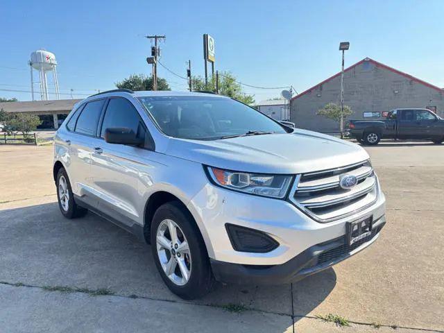 2018 Ford Edge SE