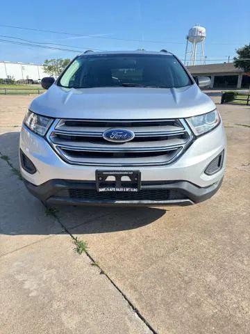 2018 Ford Edge SE