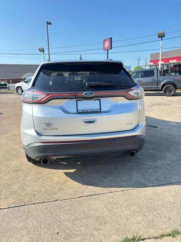 2018 Ford Edge SE