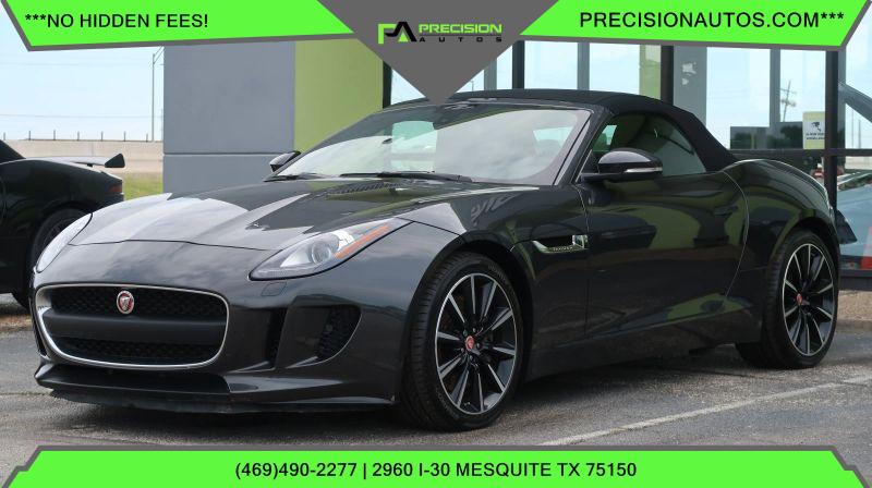 2016 Jaguar F-TYPE Base for sale in Mesquite, TX