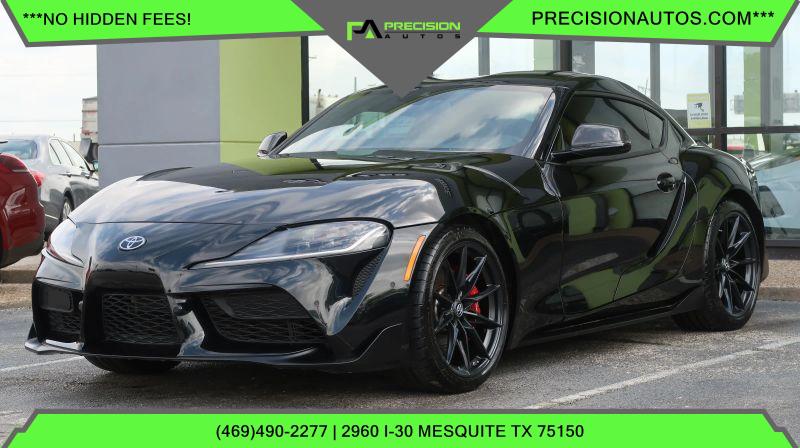 2024 Toyota GR Supra 3.0 Premium for sale in Mesquite, TX
