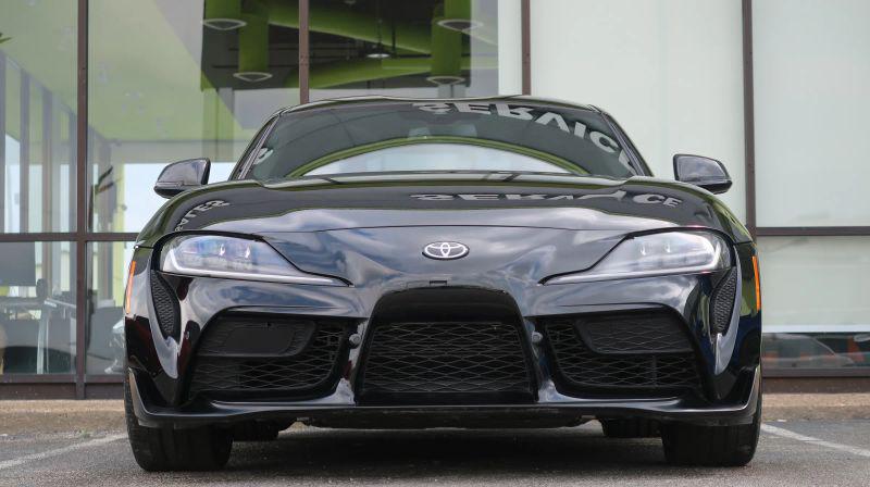 2024 Toyota GR Supra 3.0 Premium