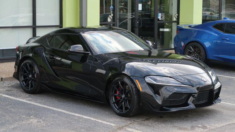 2024 Toyota GR Supra 3.0 Premium