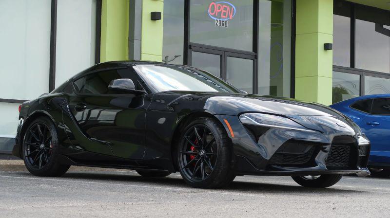 2024 Toyota GR Supra 3.0 Premium