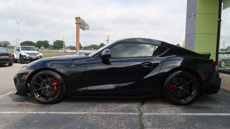 2024 Toyota GR Supra 3.0 Premium