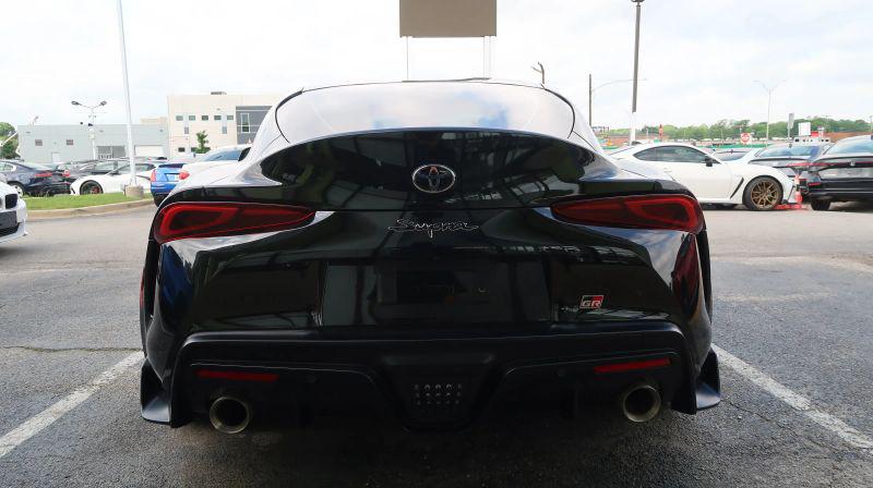 2024 Toyota GR Supra 3.0 Premium