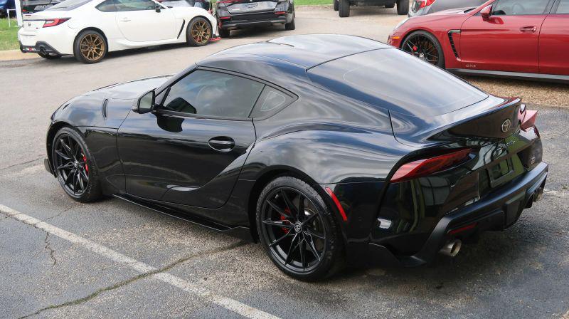 2024 Toyota GR Supra 3.0 Premium