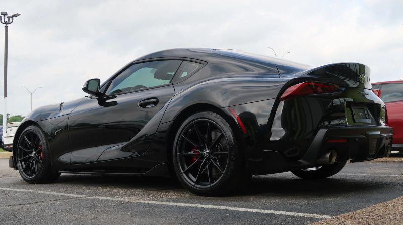 2024 Toyota GR Supra 3.0 Premium