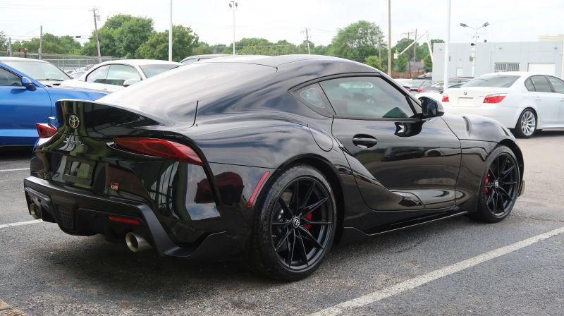 2024 Toyota GR Supra 3.0 Premium