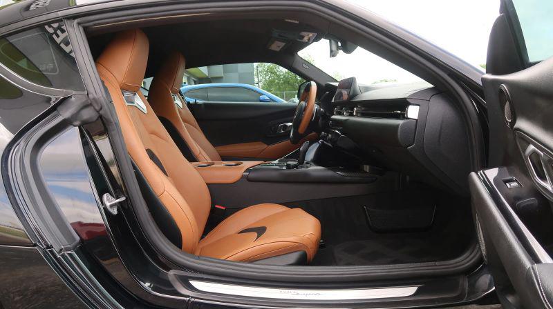 2024 Toyota GR Supra 3.0 Premium
