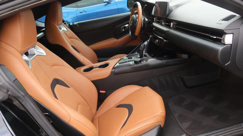 2024 Toyota GR Supra 3.0 Premium
