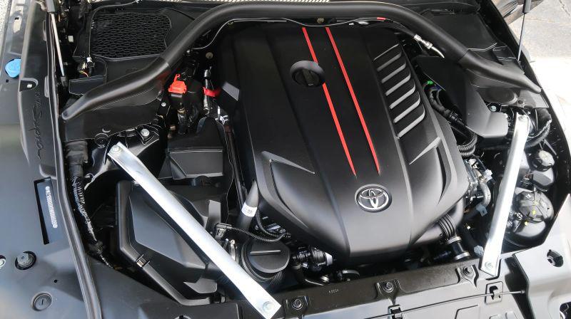2024 Toyota GR Supra 3.0 Premium
