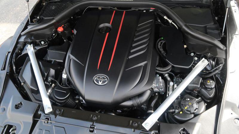 2024 Toyota GR Supra 3.0 Premium