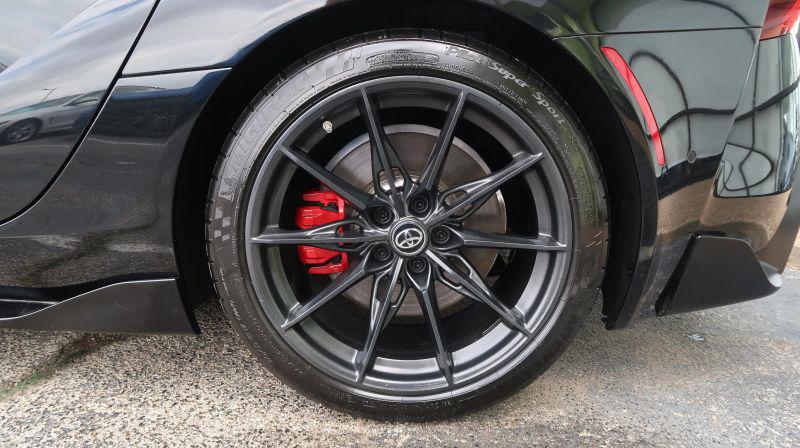 2024 Toyota GR Supra 3.0 Premium