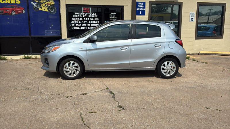2024 Mitsubishi Mirage LE for sale in Tulsa, OK