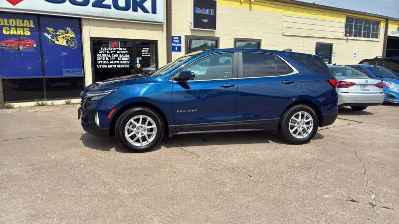 2023 Chevrolet Equinox FWD LT for sale in Tulsa, OK