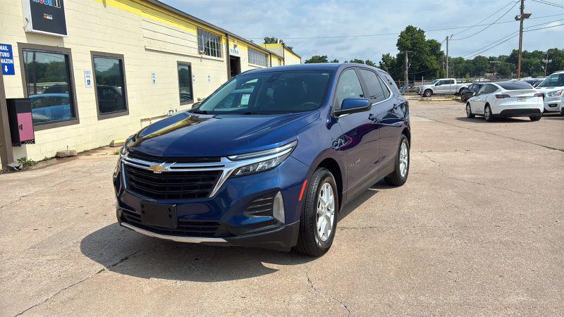 2023 Chevrolet Equinox FWD LT