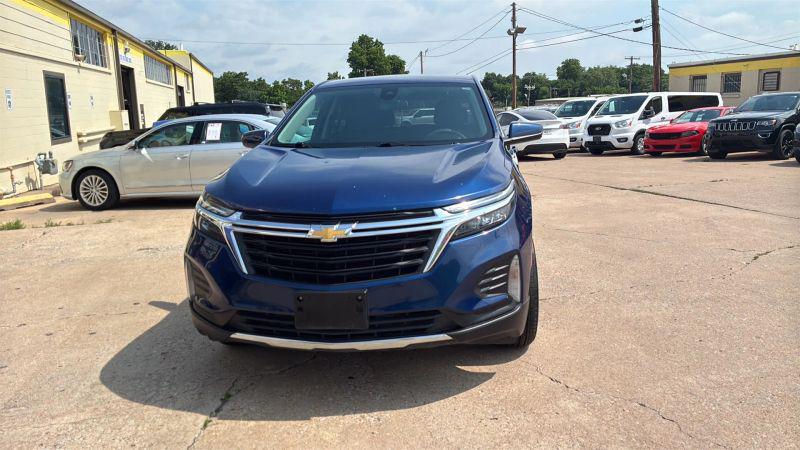 2023 Chevrolet Equinox FWD LT