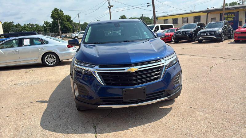 2023 Chevrolet Equinox FWD LT