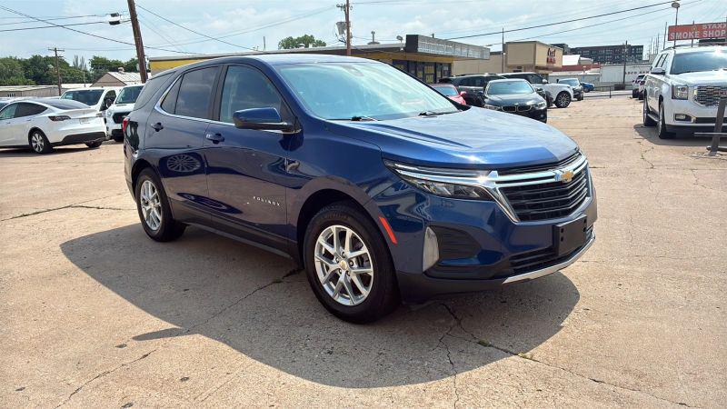 2023 Chevrolet Equinox FWD LT