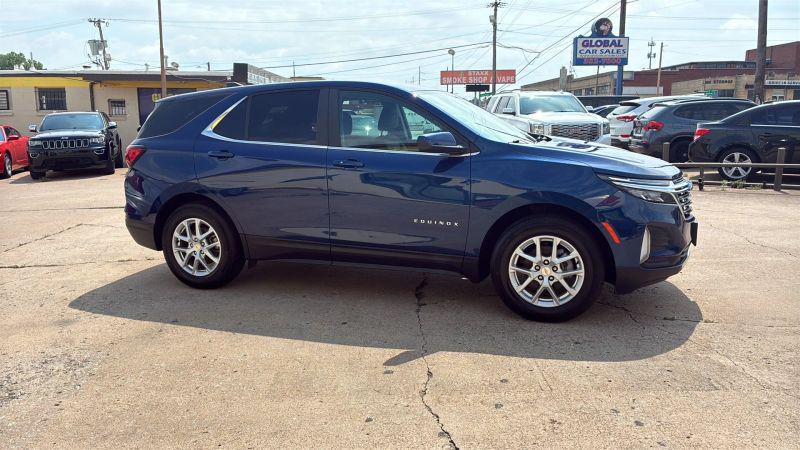 2023 Chevrolet Equinox FWD LT