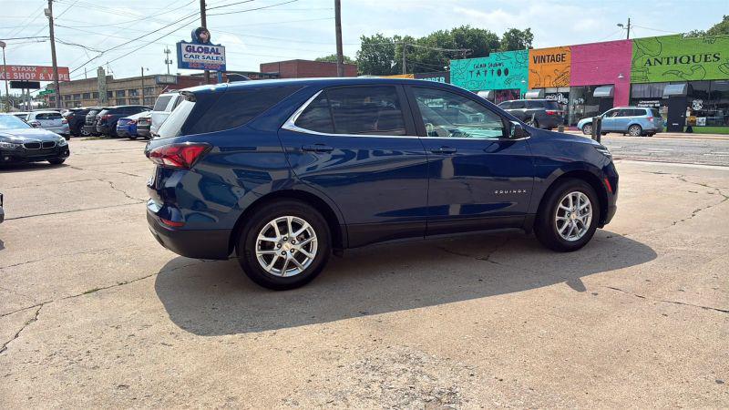 2023 Chevrolet Equinox FWD LT