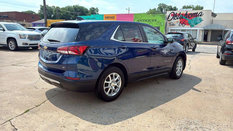2023 Chevrolet Equinox FWD LT