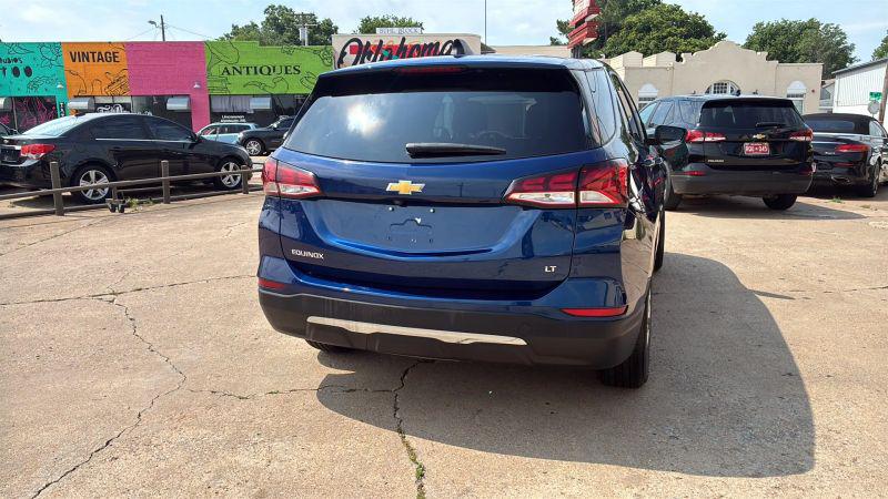 2023 Chevrolet Equinox FWD LT