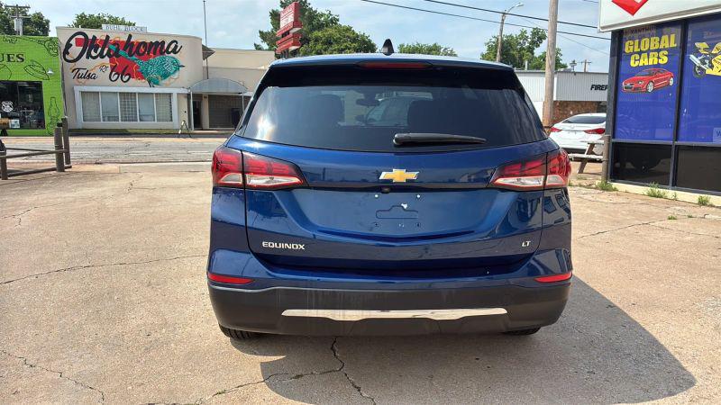 2023 Chevrolet Equinox FWD LT