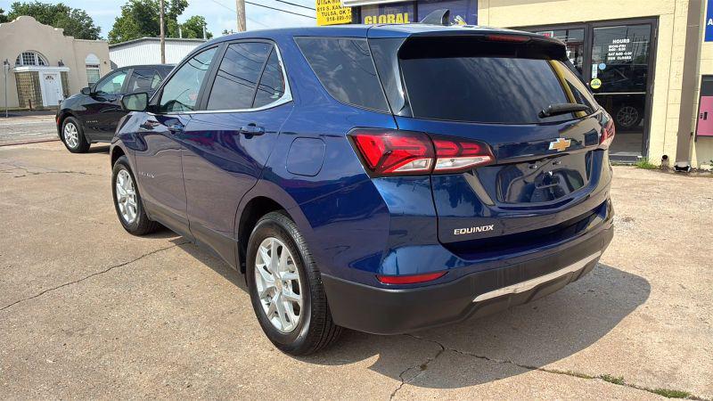 2023 Chevrolet Equinox FWD LT